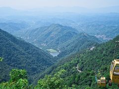-东天目山风景区