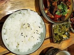 红焖牛肉饭-三十三碗黄牛肉面(东原1891店)