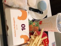 -麦当劳(无锡滨湖万达店)