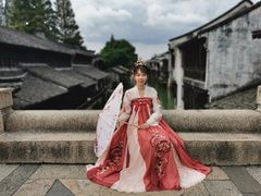 -汉仪华裳汉服旗袍·摄影写真馆(乌镇西栅店)