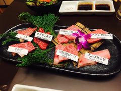 -松阪牛焼肉M(法善寺横丁店)