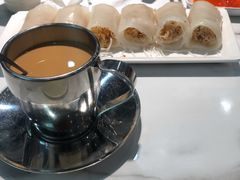 丝袜奶茶-多多旺港式茶餐厅(新区店)