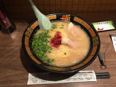 -一兰拉面(池袋店)