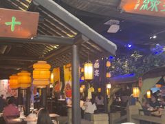 -绿茶餐厅(深圳龙华天虹购物中心店)