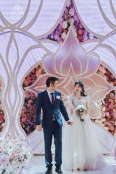 -曼格纳婚礼艺术中心(张江店)