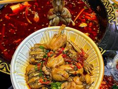 -蛙老爹·蜀香美蛙鱼头(王家湾店)
