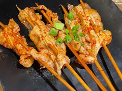 -烤匠麻辣烤鱼(环球中心店)