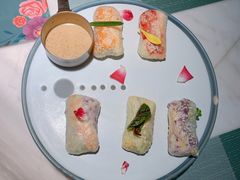 -蜜桃花开·中西融合菜E&W(南长街店)