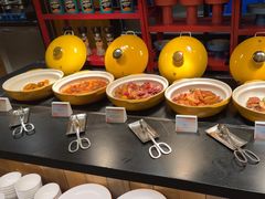 -松咖啡自助餐厅·松北香格里拉