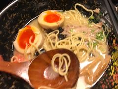 豚骨拉面-日本料理神拉面