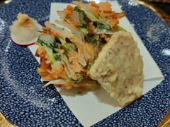 天妇罗杂蔬-长崎屋·日本料理·刺身·烧鸟(天河北路店)