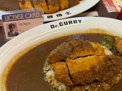 -伽喱博士 Dr.CURRY咖喱饭(太阳宫咖喱店)