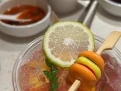 -海底捞火锅(上元大街店)