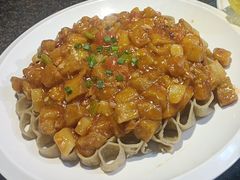 -三道菜(明堂公园店)