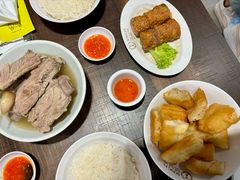 -松發肉骨茶(牛车水店)