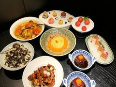 -锦楼·臻选新杭帮(杭州中心店)