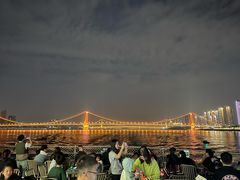 -武汉两江游览·夜游长江(汉口粤汉码头)