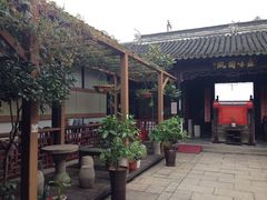 -吴门人家·苏宴宫廷菜(拙政园店)