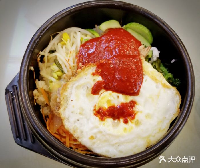 华天延吉餐厅(西四总店)-石锅肥牛-菜-石锅拌饭图片-北京美食-大众