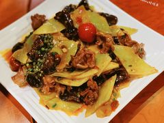 泡椒鸡胗-望京一号·重庆江湖菜(工体店)