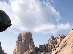 -崂山巨峰游览区