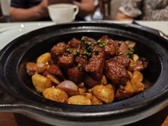 -狮王府淮扬菜(夫子庙老门东店)