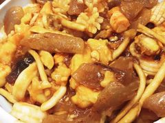 -肘子酥·天津菜·特色捞面(德云社店)