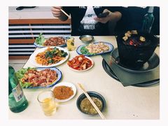 -千里马烧烤(南六东路店)