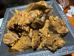 -二姐家三个拿手菜·北塘海鲜·大馅锅贴王(成林道店)