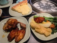 -梨花自助烤肉(西三旗万象汇黑金店)