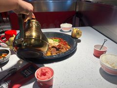 -江湖小牛·水煮牛排火锅(欧亚新生活购物广场店)