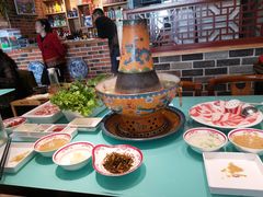 -曲氏老北京涮肉(摩尔店)