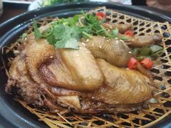 -巢湖名吃·东关老鹅汤(江南风情街店)