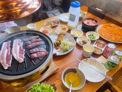 -豆腐村韩国料理(沙田店)