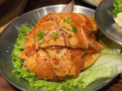 -悟能八戒烤肉自助(秦隆步行街店)
