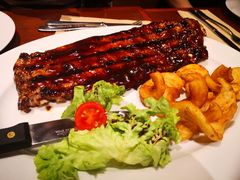 -Pancakes on the rocks(Darling Harbour)