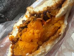 -老马家马蓉蛋菜夹馍·腊牛肉夹馍(回民街店)