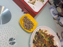-煎饼卷大葱·非遗传承·潍坊菜(十笏园店)