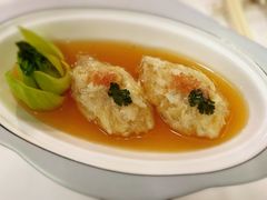 -东海朗廷酒店-唐阁T’ANG COURT 中餐厅