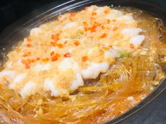虾皇粉丝-绿茶餐厅(朝阳大悦城店)