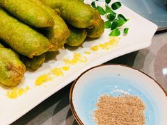 苔条小黄鱼-清水蘭軒