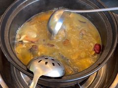 -野菌皇海景野生菌火锅(滨海大道店)