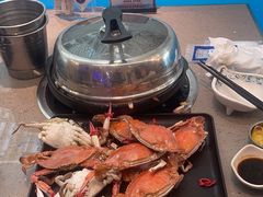 -乔哥铭洋海鲜自助(皇城恒隆广场店)