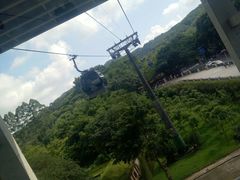 -白云山索道-售票处