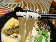 -渔米丰·广府鱼汤米线(光明广场店)