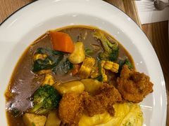 -池奈·日式咖喱蛋包饭(赛高店)