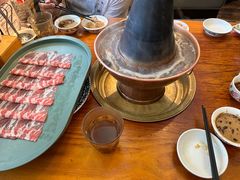 -北京老门框爆肚四季涮肉(淮海东路外滩店)