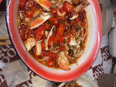 蟹脚捞粉-老三样·旧食新味(万寿宫店)