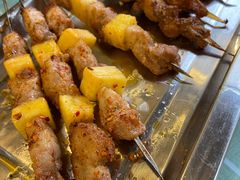 -寻小欢焖烤羊肉串(九眼桥店)