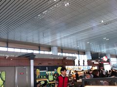 大堂-肯德基(南京高铁1店)
